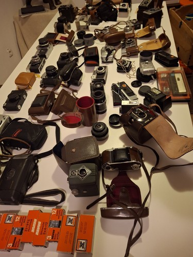 Sammlung mit alten - sammlung,