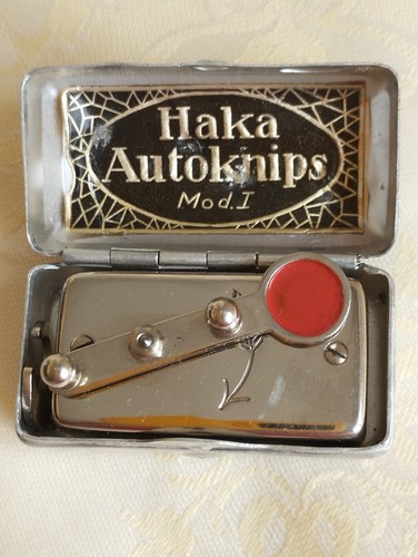 Haka autoknips mod - haka,