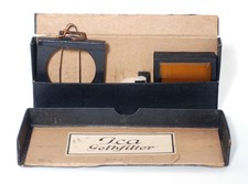 ICA Gelbfilter Satz mit