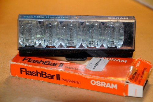 Osram vacublitz b - xm,