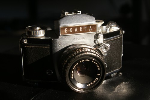 Exakta varex iib vintage - exakta,