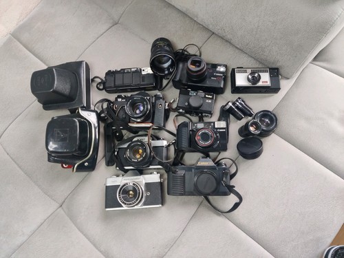 Canon kodak rollei a - canon, u.a