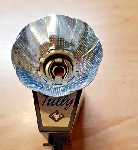 Agfa blitzgerät tully - tully, 6064