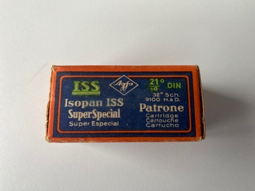 Agfa film von juni - film,