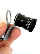 Canon Magnifier Einstelllupe -