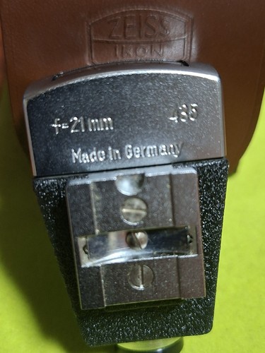 Zeiss ikon sucheraufsatz - sucheraufsatz, 435