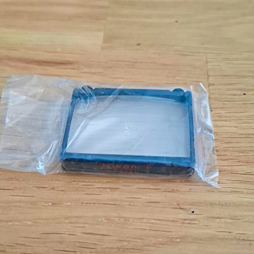 Nikon focusing screen - focusing,