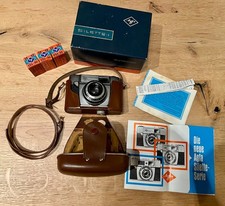 Vintage Kamera Agfa Silette I