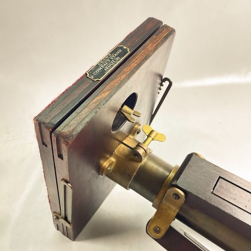 Graflex crown kompaktstativ - graflex,