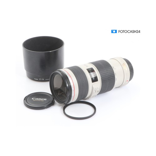 Canon 200 is - 4,0/70-200, l