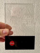 Orig. Leica Preisschildhalter