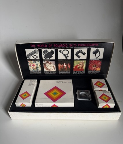Polaroid accessory kit - sx-70,