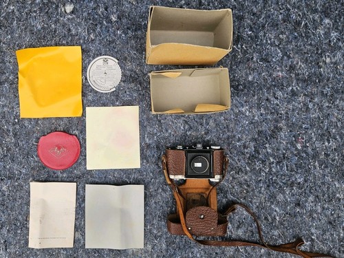Ddr vintage agfa kamera im - /,