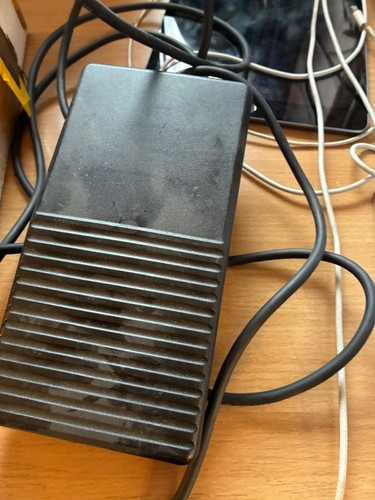 Marquardt fußpedal elektro - marquardt,