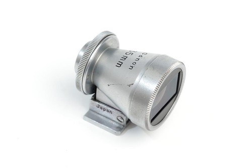 Canon 35mm finder viewfinder - 35mm,