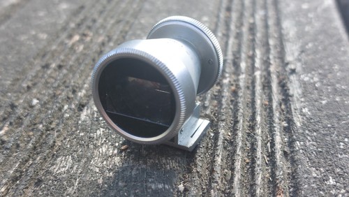 Canon external viewfinder 35mm - viewfinder,