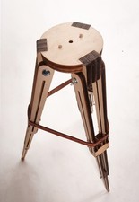 Streetboxcamera, Reisestativ