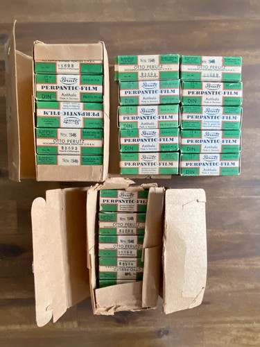 20x vintage perutz perpantic - vintage,