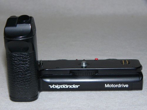 Voigtländer motordrive - -,
