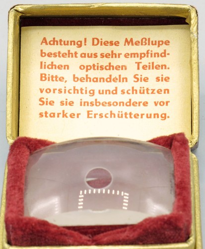 Ihagee exakta exa meßlupe - ihagee,