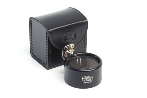 Zeiss ikon dioptr loup lupe - zeiss,