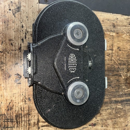 Arriflex film magazine - ,