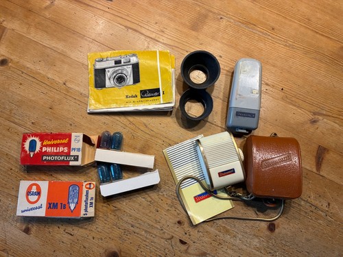 Zubehör für alte kodak - für,