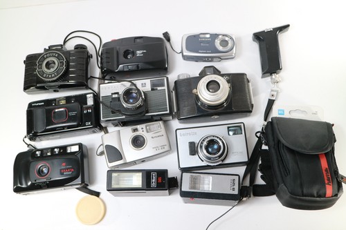 Kamera konvolut vintage - 9x,