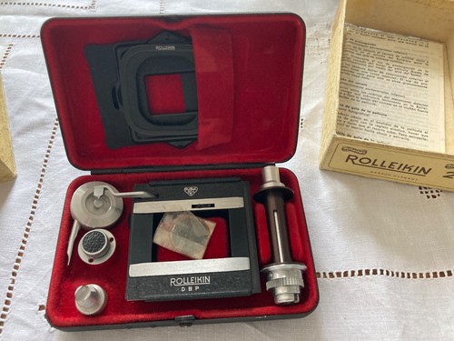 Rolleikin adapter kit - rolleikin,