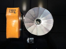 CANON Flash Unit V-2 Vintage