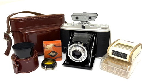 Agfa isolette agnar - isolette, i