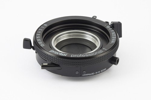Prontor professional shutter - prontor,