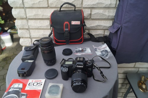 Sehr gepflegte canon eos 1000 - gepflegte,