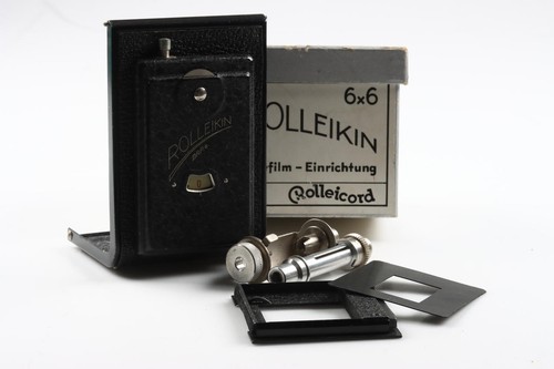 Rollei rolleikin satz - rolleikin, /