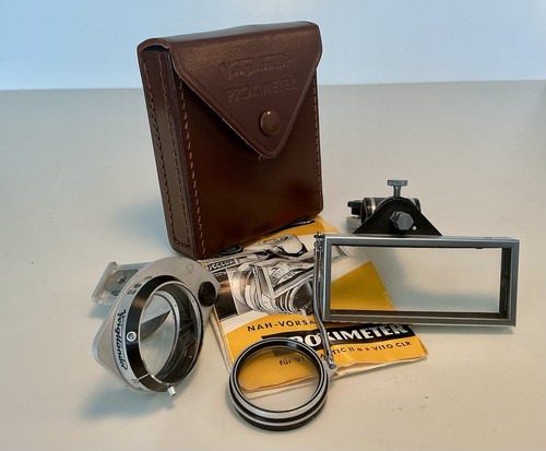 Voigtländer proximeter - proximeter, i