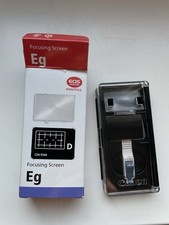 Canon Focusing Screen Eg D