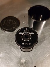 Canon Film Magazin 250, Made