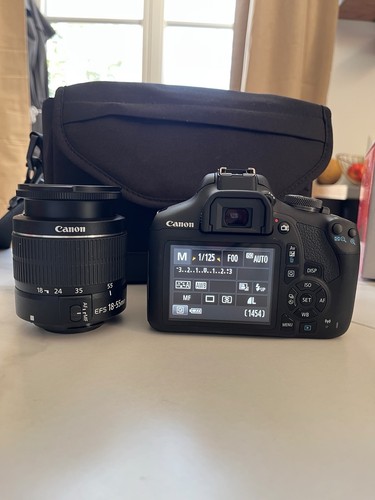 Canon eos 2000d - eos,