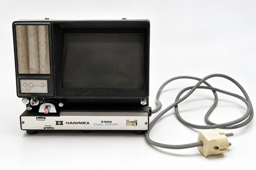 Hanimex e300 dual - hanimex, movie