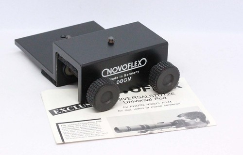 Novoflex autoklemmstativ - novoflex,