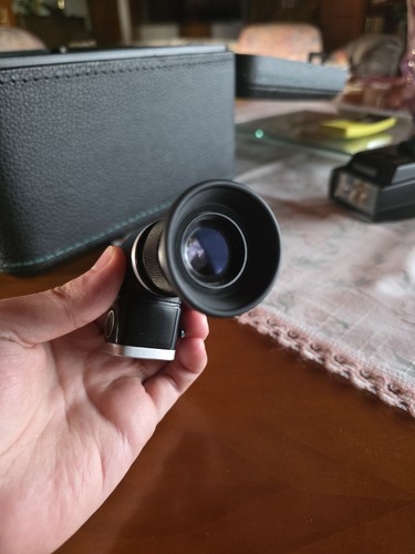 Olympus varimagni finder - varimagni,