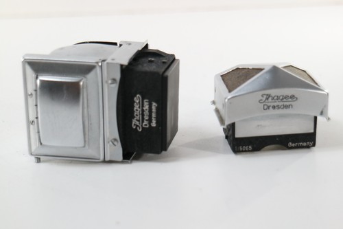 Ihagee dresden vintage - dresden, 2x