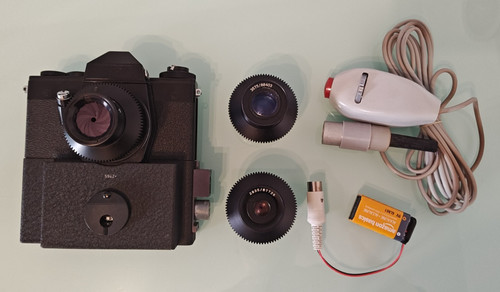 Praktica 899 gsk - sr,