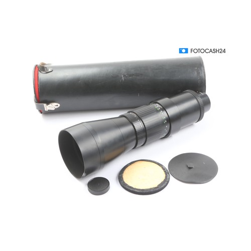 Pentacon 500 mc - pentacon, prakticar