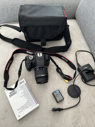 Canon eos 2000d - eos,