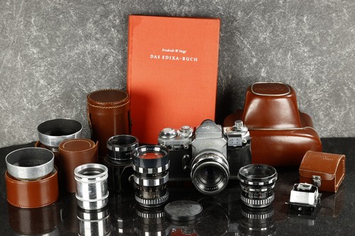 Virgin edixa reflex - virgin,