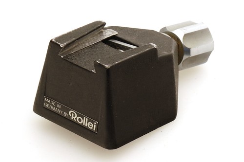 Original rollei tripod adapter - rollei,