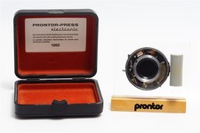 Prontor-Press Electronic
