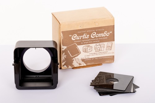 Curtis combo vintage - curtis,