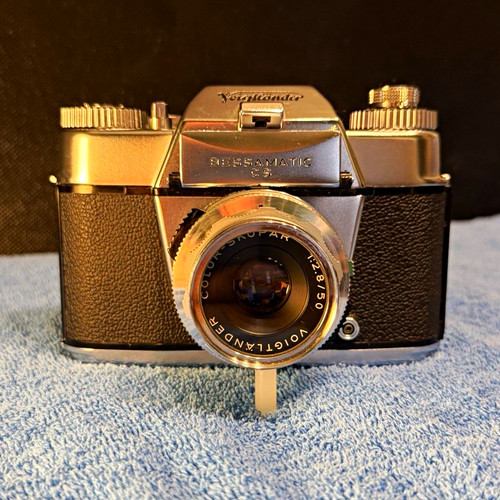 Voigtländer bessamatic - voigtländer,